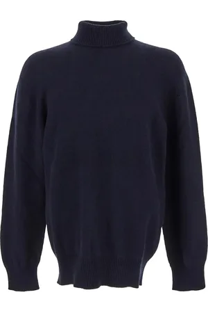 LANEUS Turtleneck Knit