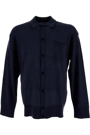 LANEUS Knitted Polo