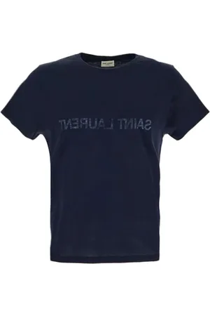 Saint Laurent Reverse Logo T-Shirt