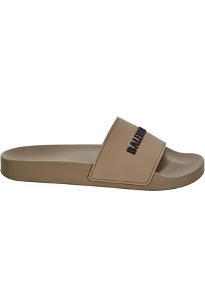 Balenciaga Logo Slide