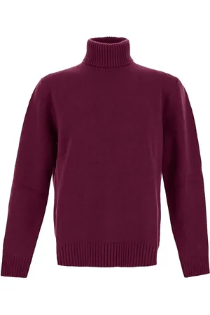 Seven Gauge Turtleneck Sweater