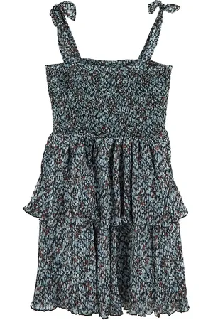 Ganni Floral Dress