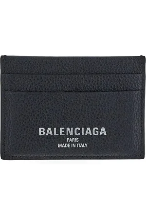 Balenciaga Logo Cardholder