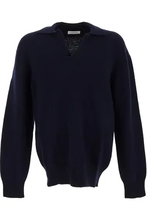 LANEUS Knitted Polo