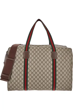 Gucci Logo Duffle bag