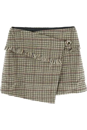 Ganni Wallet Skirt