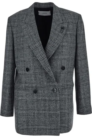 LARDINI Jacket double-breasted