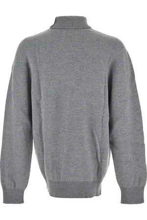 LANEUS Turtleneck Knit