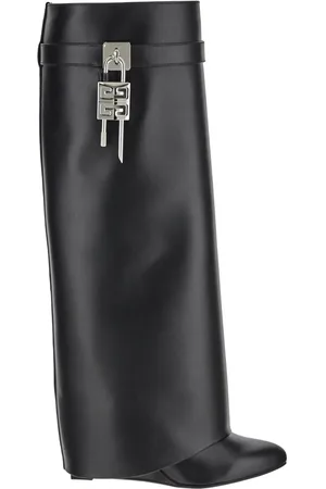 Givenchy Shark Lock Boot