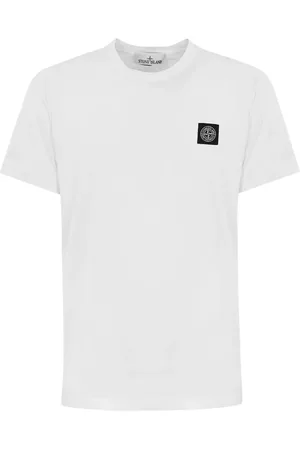 Stone Island Logo T-Shirt