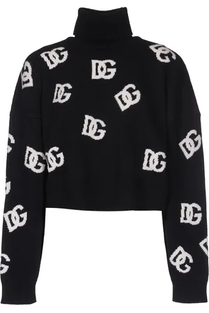 Dolce & Gabbana Turtleneck knitwear