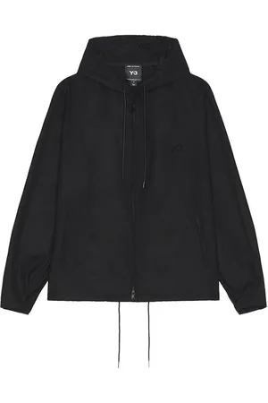 Y-3 Flannel Top