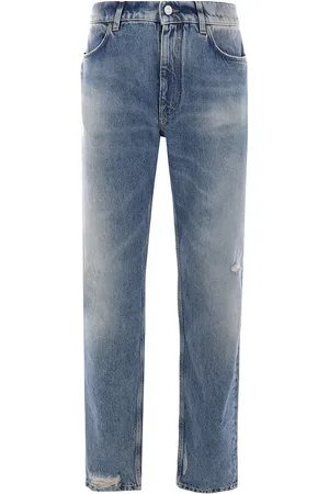 Givenchy Logo Jeans