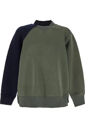 SACAI Hybrid Jacket