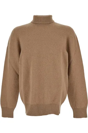 LANEUS Turtleneck Knit
