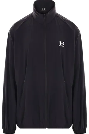 Balenciaga Logo Jacket
