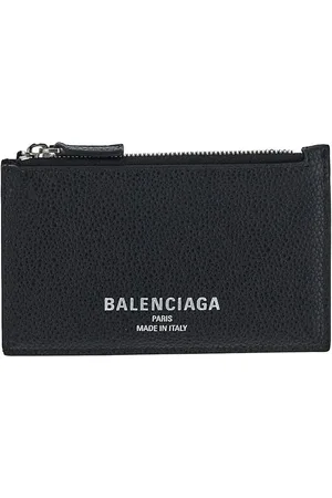 Balenciaga Logo Cardholder