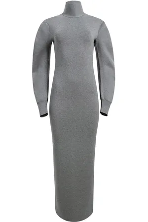 Khaite Knitted Dress