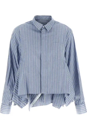 SACAI Striped Shirt
