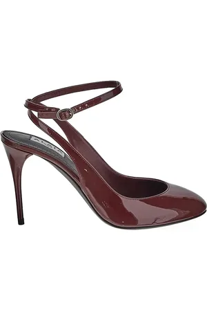 Alaïa Sling-Back Décolleté