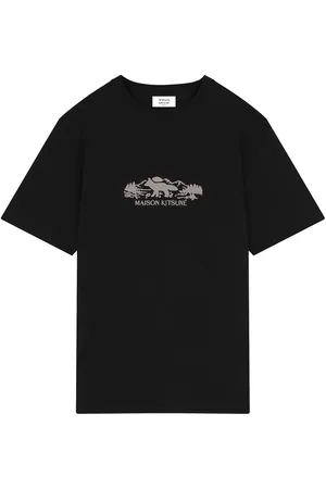 Maison Kitsuné Logo T-Shirt