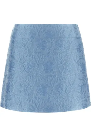 Dolce & Gabbana Miniskirt Floreal