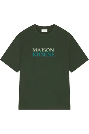 Maison Kitsuné Logo T-Shirt