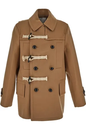SACAI Wool Coat