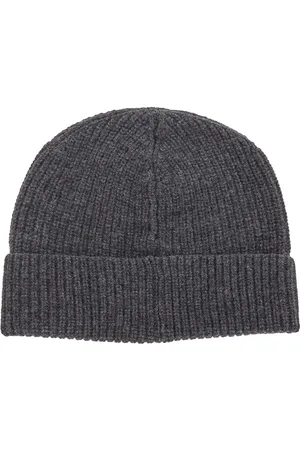 Seven Gauge Ribbed Beanie