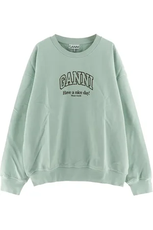 Ganni Sweatshirt woman