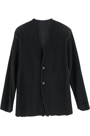 Issey Miyake Pleated Jacket