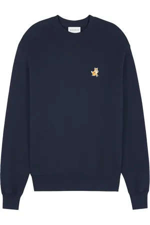 Maison Kitsuné Logo Sweatshirt