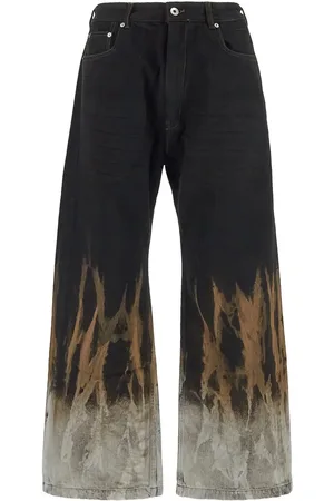 Rick Owens Geth Jeans