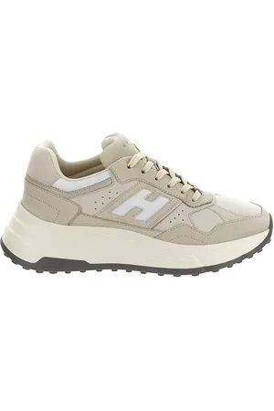 Hogan Lace-Up Sneaker