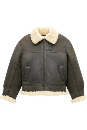 Saint Laurent Aviator Jacket