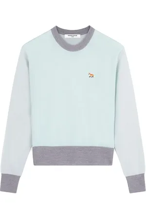 Maison Kitsuné Fox Knit