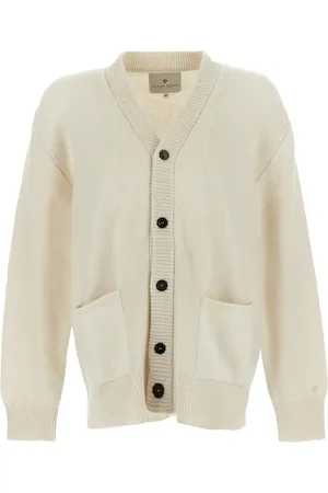 Seven Gauge Cardigan knit