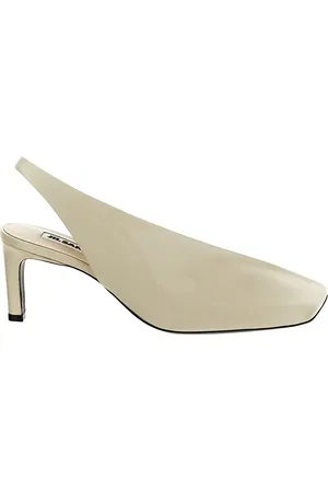Jil Sander Sling Back Décolleté