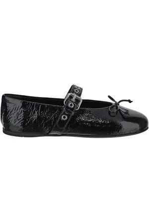 Miu Miu Patent Ballerina