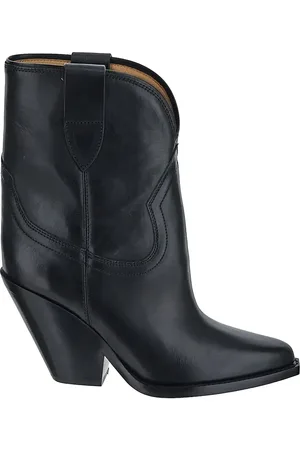 Isabel Marant Leyane Texan Ankle Boots