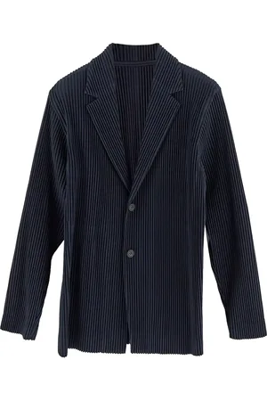 Issey Miyake Pleated Jacket