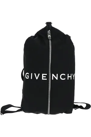 Givenchy G-Zip Backpack