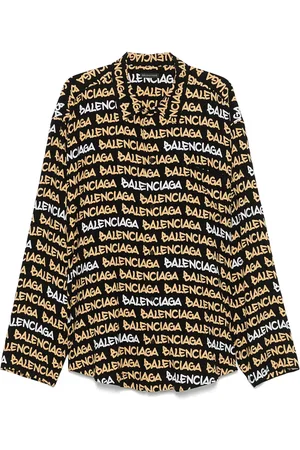 Balenciaga Logo Shirt