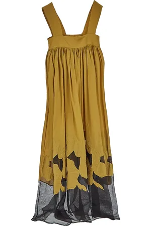 GENTRYPORTOFINO Maxi Dress