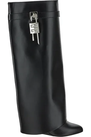 Givenchy Shark Lock Boot