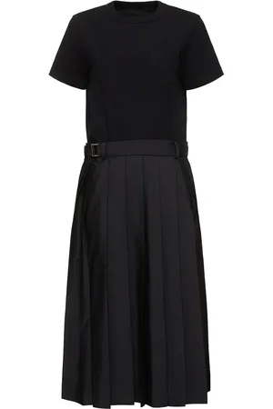 SACAI Hybrid Dress