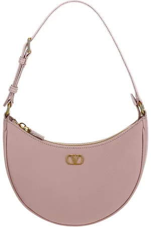 VALENTINO GARAVANI Rockstud Zip-Up Tote Bag