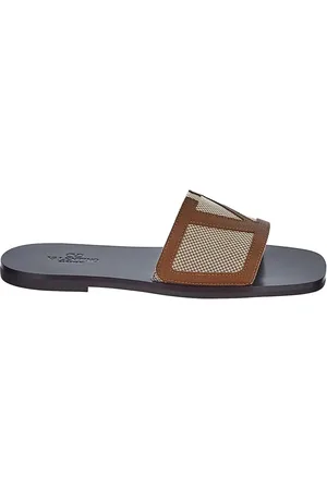 VALENTINO GARAVANI V Logo Sandal
