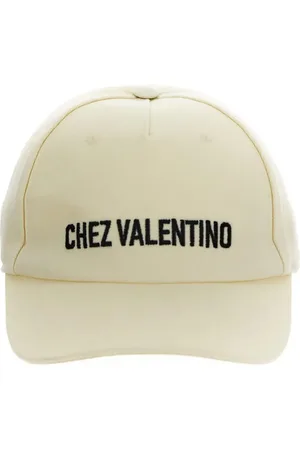 VALENTINO GARAVANI Logo-Embroidered Baseball Cap