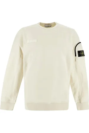 Stone Island Logo Sweatshirt